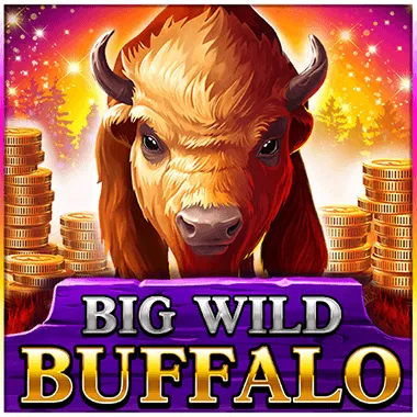 Stella Casino UK Big Wild Buffalo slot artwork